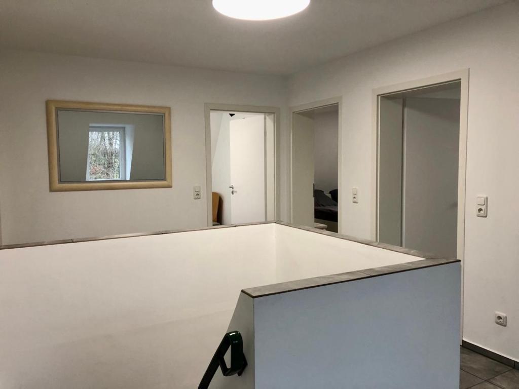 Dachgeschosswohnung Mit Seeblick Ahrensbok ภายนอก รูปภาพ