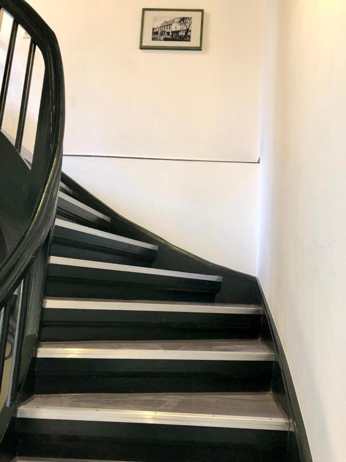 Dachgeschosswohnung Mit Seeblick Ahrensbok ภายนอก รูปภาพ