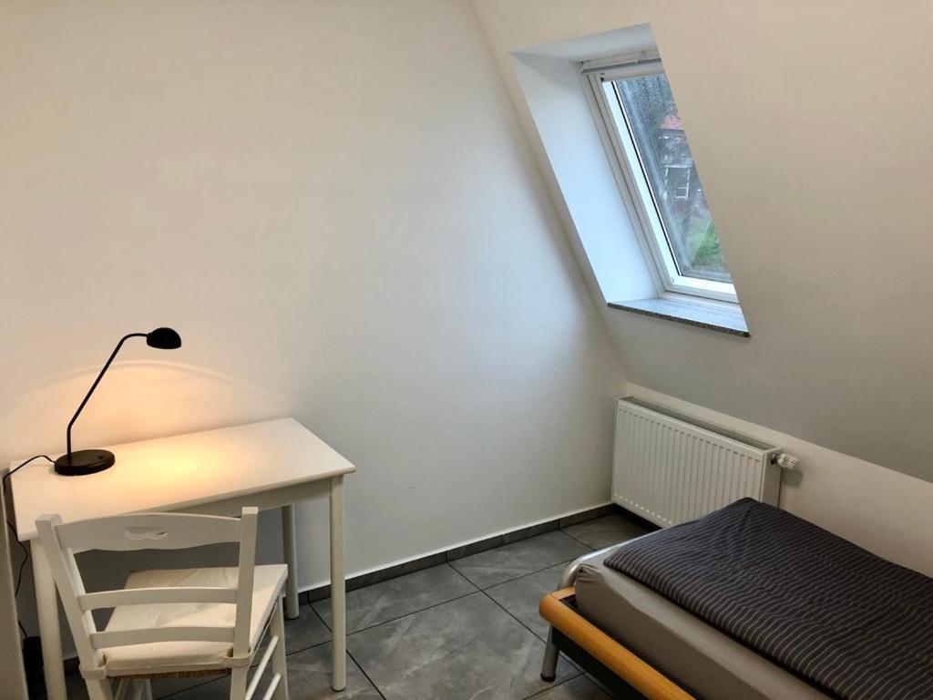 Dachgeschosswohnung Mit Seeblick Ahrensbok ภายนอก รูปภาพ