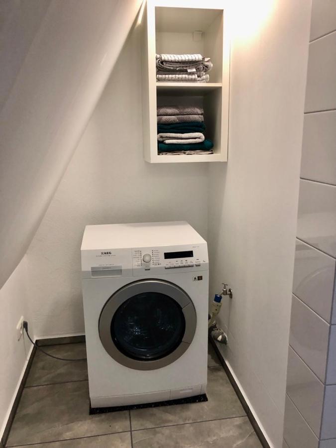 Dachgeschosswohnung Mit Seeblick Ahrensbok ภายนอก รูปภาพ
