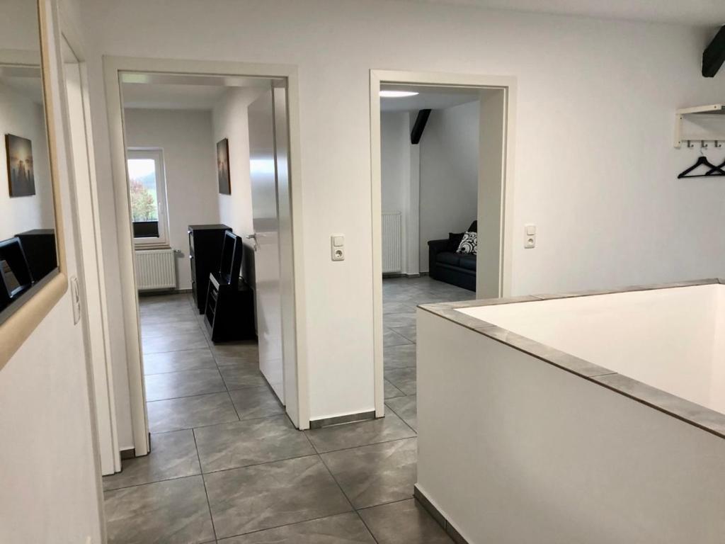 Dachgeschosswohnung Mit Seeblick Ahrensbok ภายนอก รูปภาพ