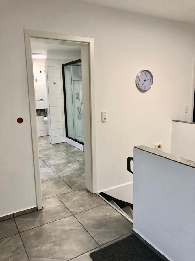 Dachgeschosswohnung Mit Seeblick Ahrensbok ภายนอก รูปภาพ